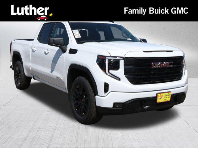 new 2025 GMC Sierra 1500 car, priced at $55,828