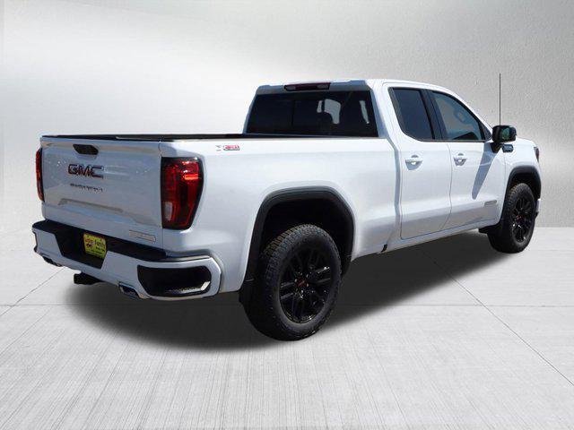 new 2025 GMC Sierra 1500 car, priced at $55,828