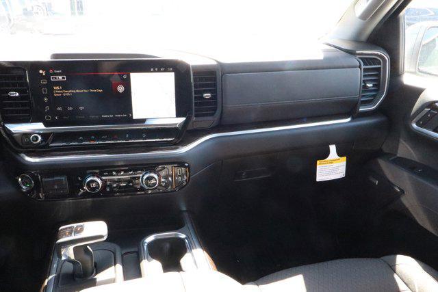 new 2025 GMC Sierra 1500 car, priced at $55,828