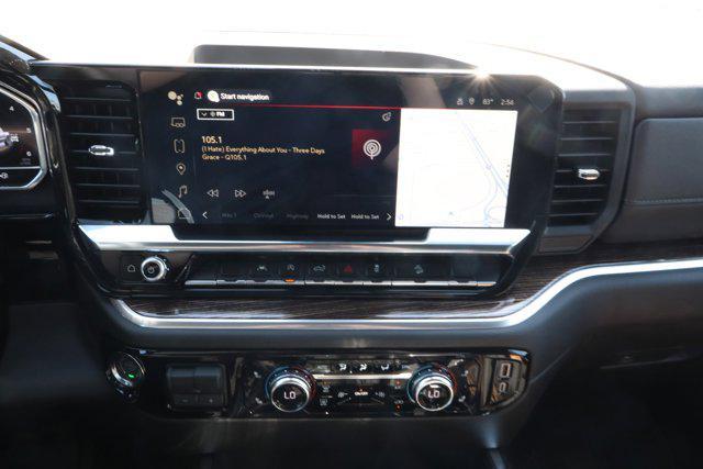 new 2025 GMC Sierra 1500 car, priced at $55,828