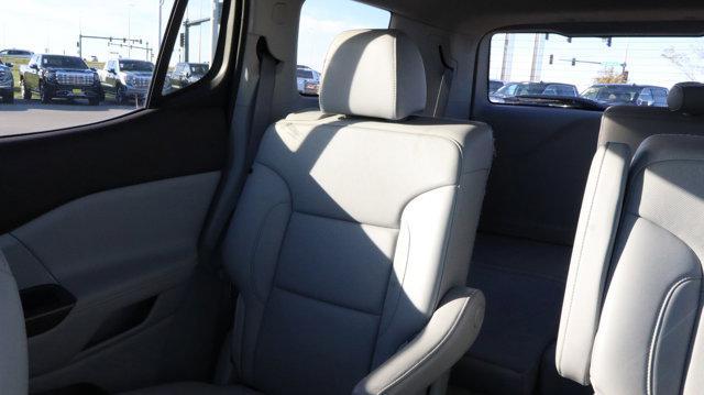 used 2021 GMC Acadia car, priced at $21,495