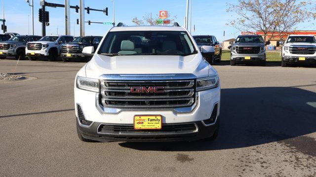 used 2021 GMC Acadia car, priced at $21,495
