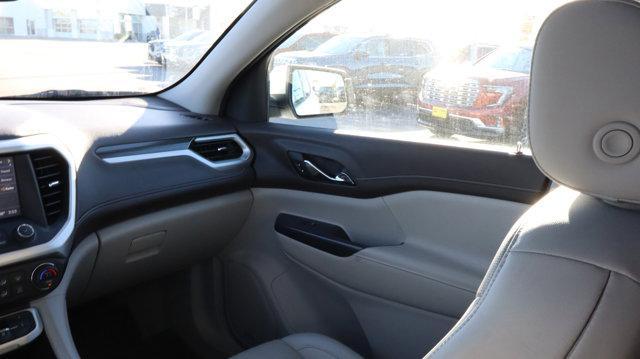 used 2021 GMC Acadia car, priced at $21,495