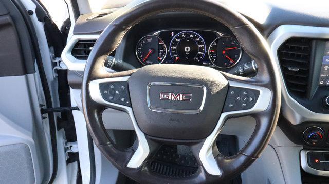 used 2021 GMC Acadia car, priced at $21,495
