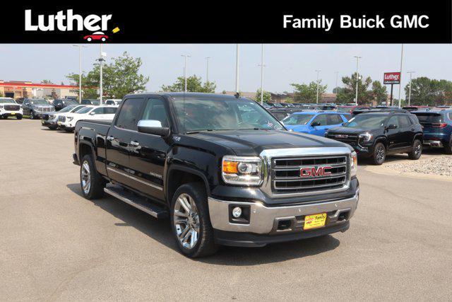 used 2014 GMC Sierra 1500 car, priced at $28,995