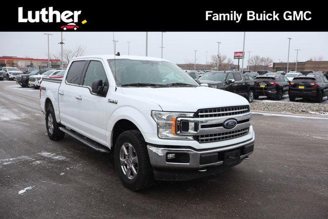 used 2019 Ford F-150 car, priced at $26,995