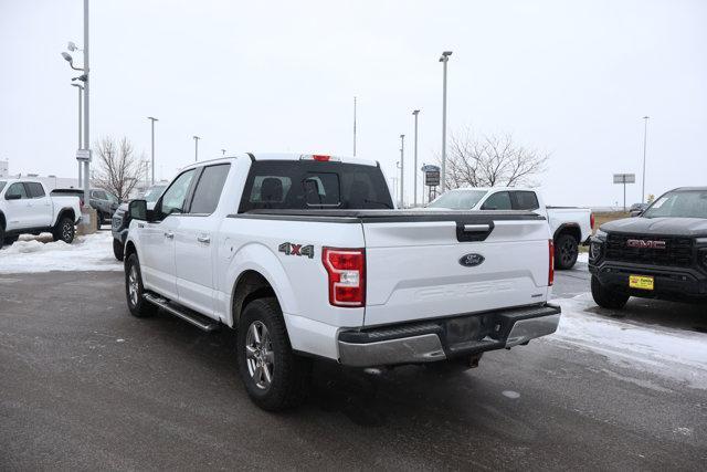 used 2019 Ford F-150 car, priced at $26,995