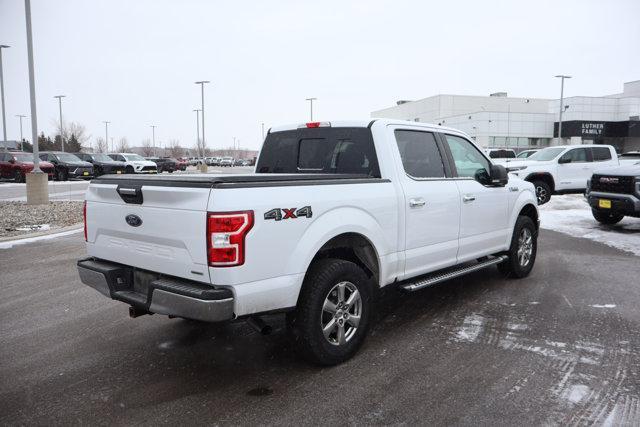 used 2019 Ford F-150 car, priced at $26,995