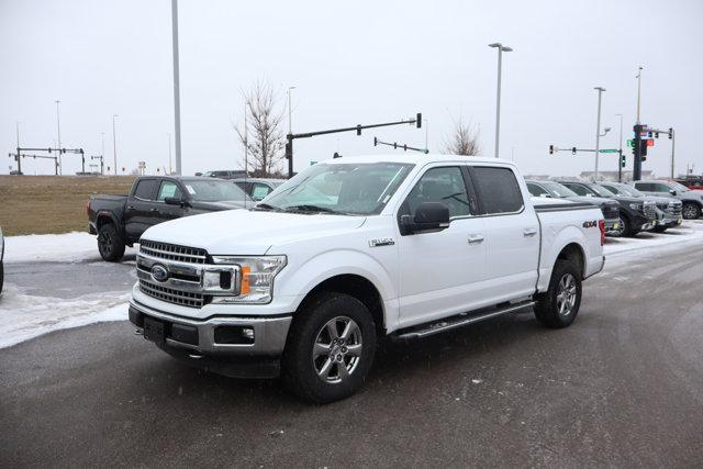 used 2019 Ford F-150 car, priced at $26,995