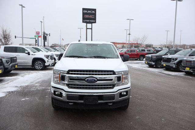 used 2019 Ford F-150 car, priced at $26,995