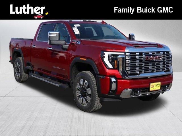 new 2024 GMC Sierra 2500 car, priced at $85,360