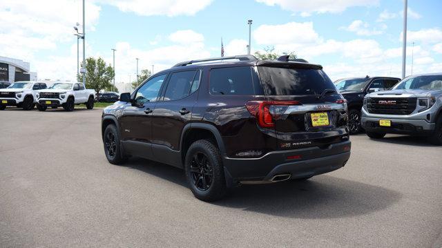 used 2020 GMC Acadia car, priced at $21,799