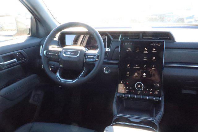 new 2026 GMC Terrain car, priced at $44,436