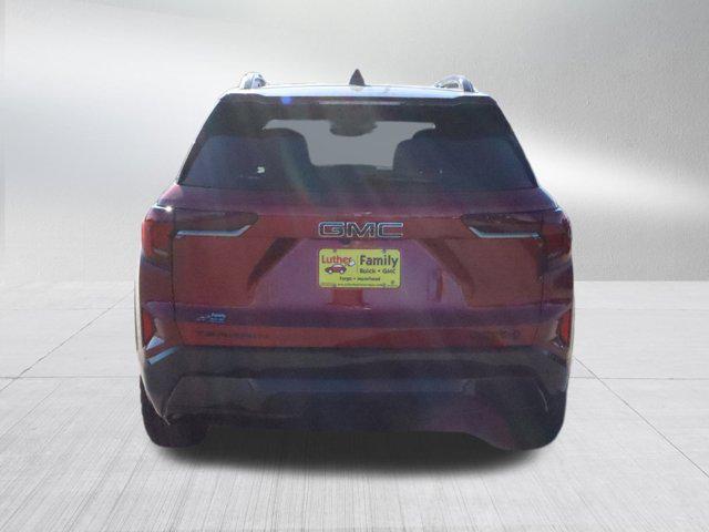 new 2026 GMC Terrain car, priced at $44,436