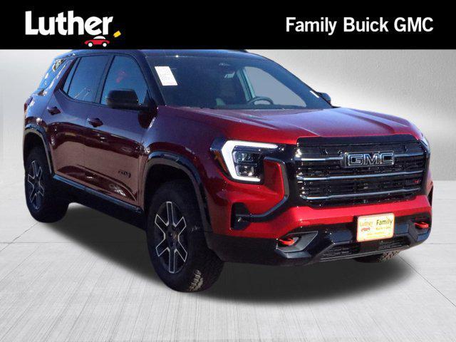 new 2026 GMC Terrain car, priced at $44,436