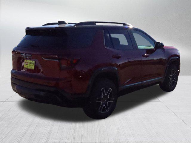 new 2026 GMC Terrain car, priced at $44,436