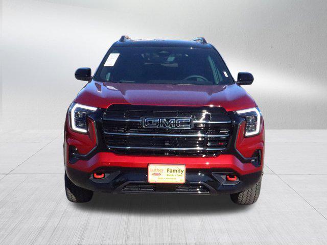 new 2026 GMC Terrain car, priced at $44,436
