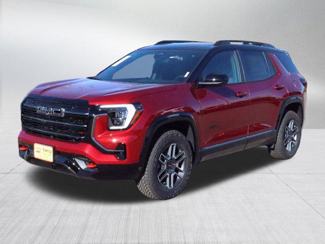 new 2026 GMC Terrain car, priced at $44,436
