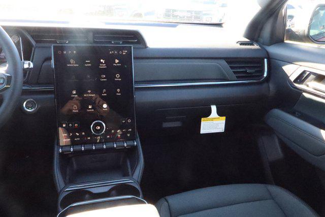 new 2026 GMC Terrain car, priced at $44,436