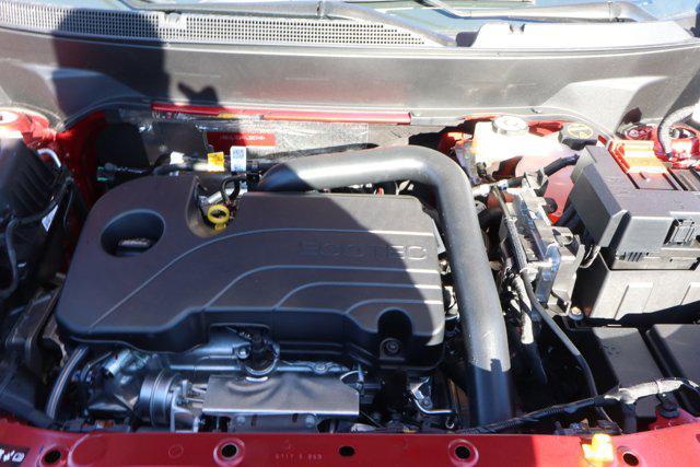 new 2026 GMC Terrain car, priced at $44,436