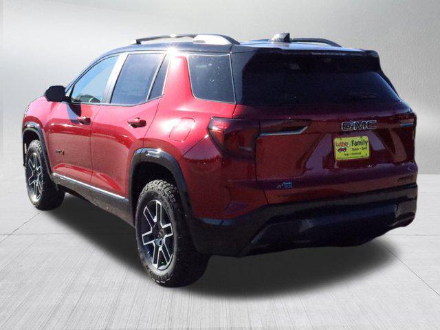 new 2026 GMC Terrain car, priced at $44,436