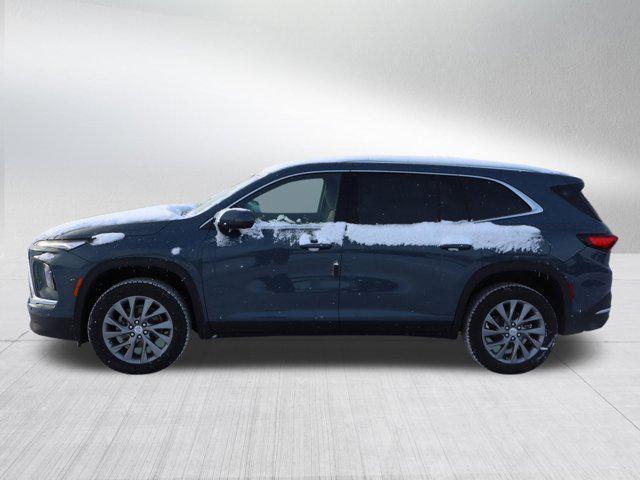 new 2025 Buick Enclave car, priced at $51,376