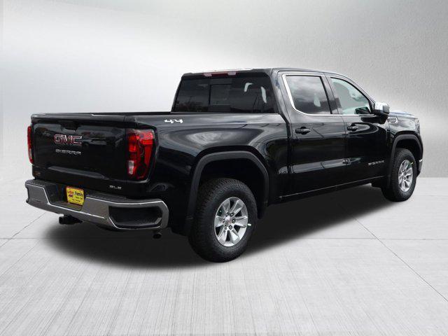 new 2024 GMC Sierra 1500 car, priced at $50,678