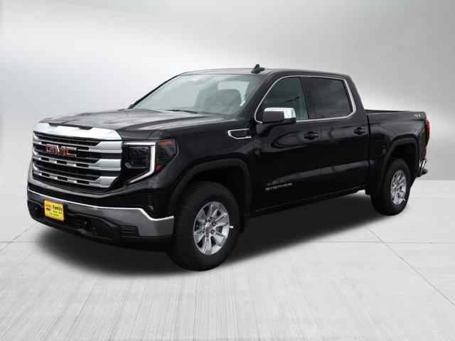 new 2024 GMC Sierra 1500 car, priced at $50,678