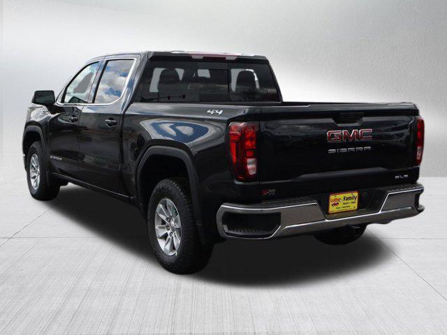 new 2024 GMC Sierra 1500 car, priced at $50,678