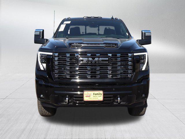 new 2025 GMC Sierra 2500 car, priced at $92,982