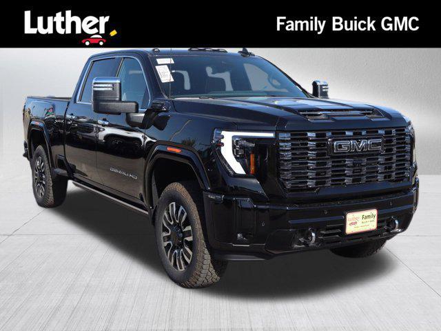 new 2025 GMC Sierra 2500 car, priced at $92,982