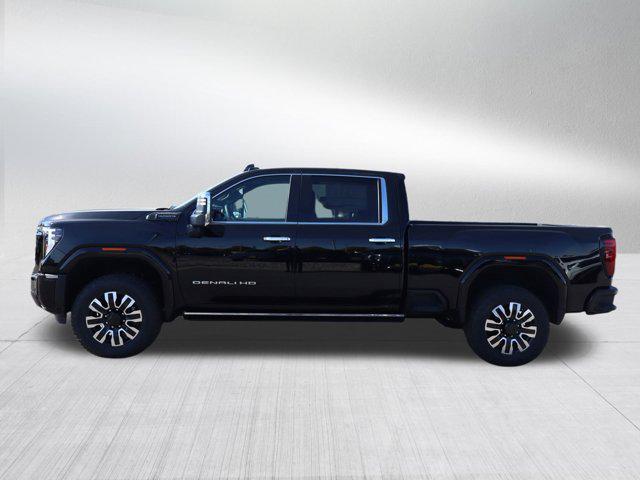 new 2025 GMC Sierra 2500 car, priced at $92,982