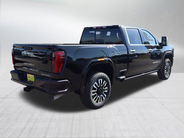 new 2025 GMC Sierra 2500 car, priced at $92,982