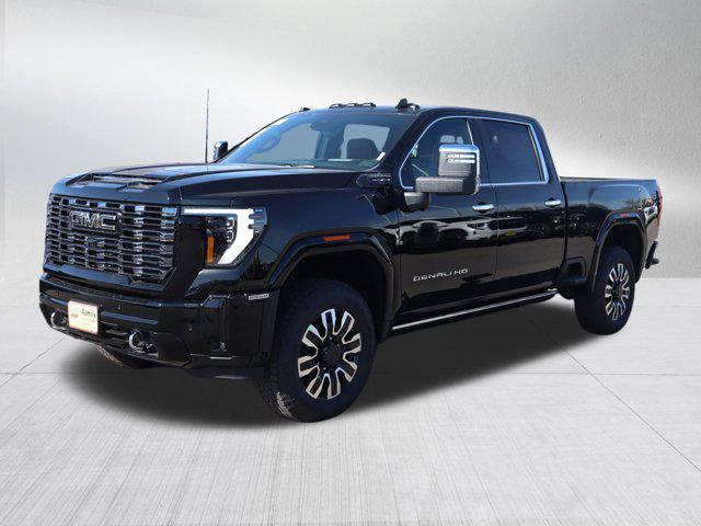 new 2025 GMC Sierra 2500 car, priced at $92,982