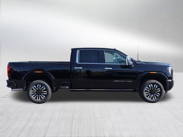 new 2025 GMC Sierra 2500 car, priced at $92,982