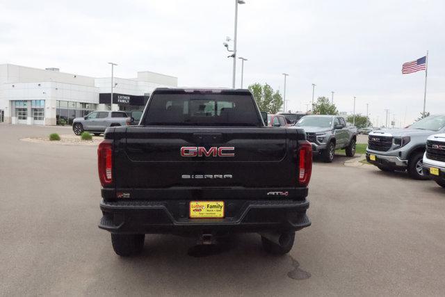 used 2023 GMC Sierra 3500 car, priced at $67,995