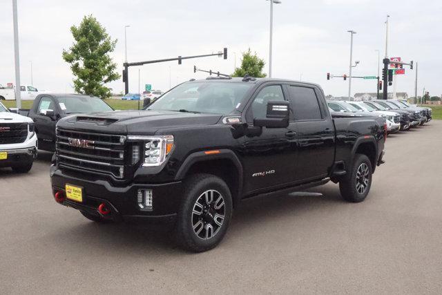 used 2023 GMC Sierra 3500 car, priced at $67,995
