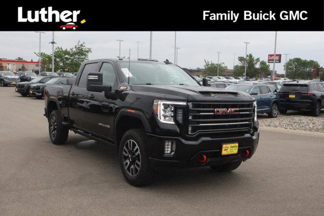 used 2023 GMC Sierra 3500 car, priced at $67,995