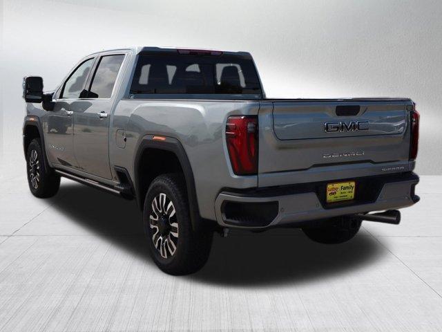 new 2024 GMC Sierra 3500 car, priced at $95,309