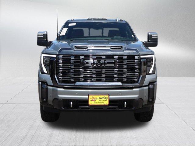 new 2024 GMC Sierra 3500 car, priced at $95,309