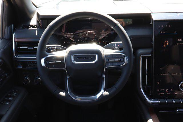 new 2025 GMC Yukon XL car, priced at $89,643