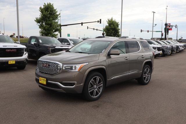 used 2019 GMC Acadia car, priced at $24,495