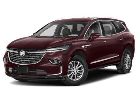 used 2022 Buick Enclave car, priced at $39,995