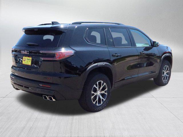 new 2025 GMC Acadia car, priced at $57,994