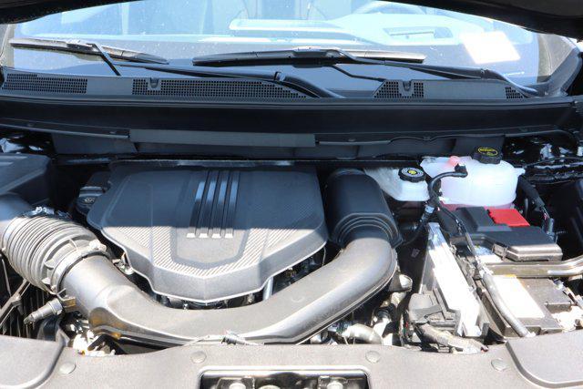 new 2025 GMC Acadia car, priced at $57,994