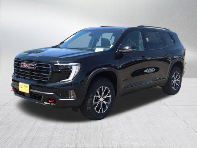 new 2025 GMC Acadia car, priced at $57,994