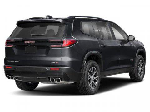 new 2025 GMC Acadia car, priced at $60,055