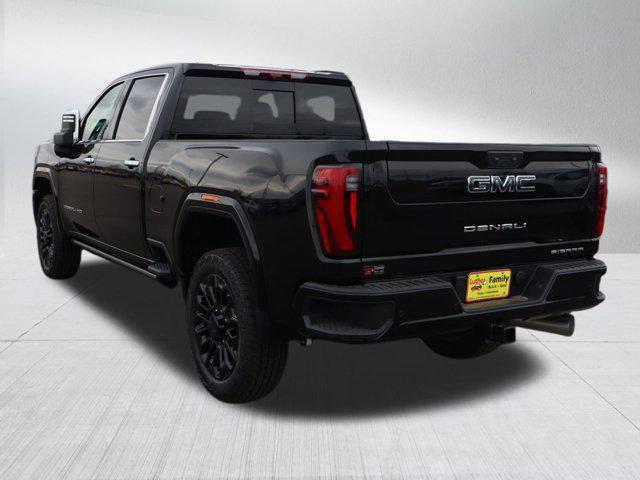 new 2025 GMC Sierra 2500 car, priced at $95,968