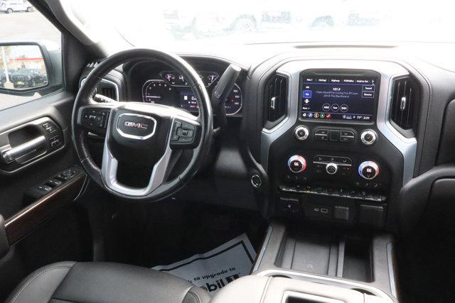 used 2022 GMC Sierra 1500 car, priced at $39,499