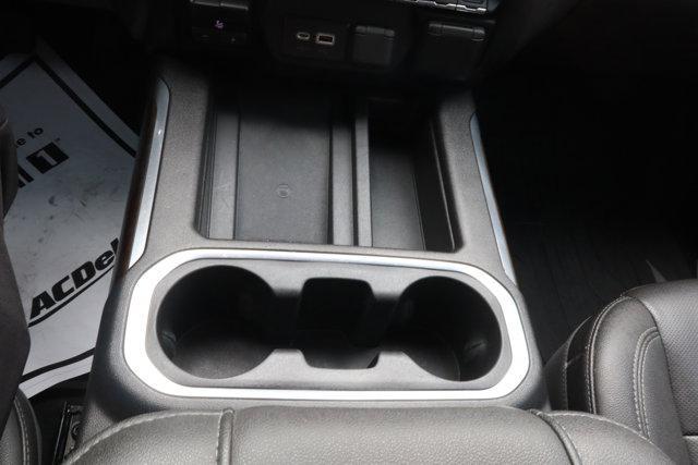 used 2022 GMC Sierra 1500 car, priced at $39,499